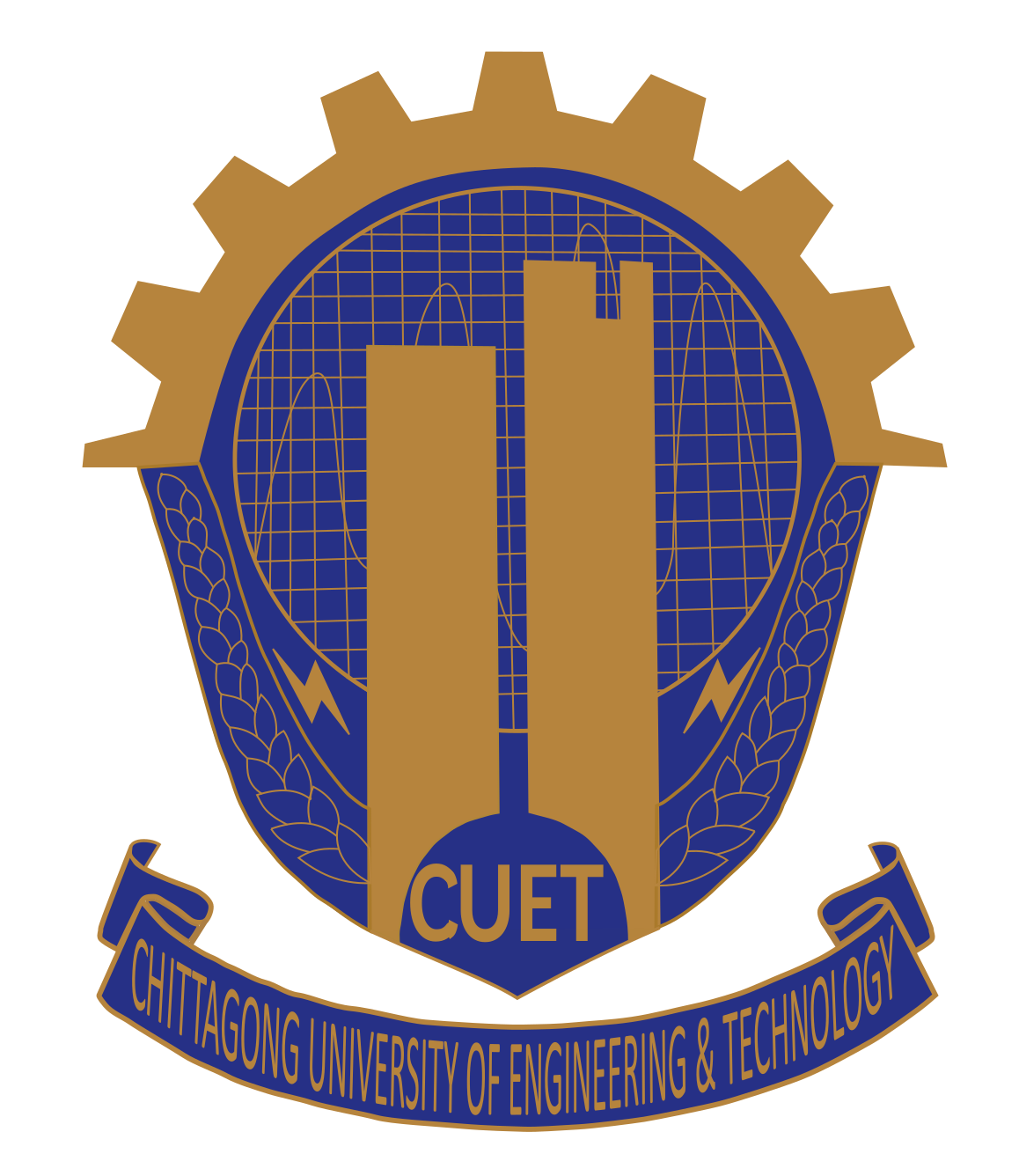 CUET logo